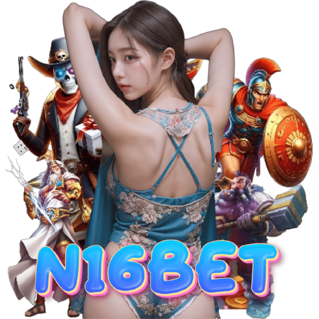 n16bet เครดิตฟรี